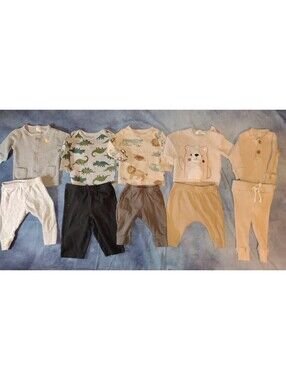 0-3 month boys outfits